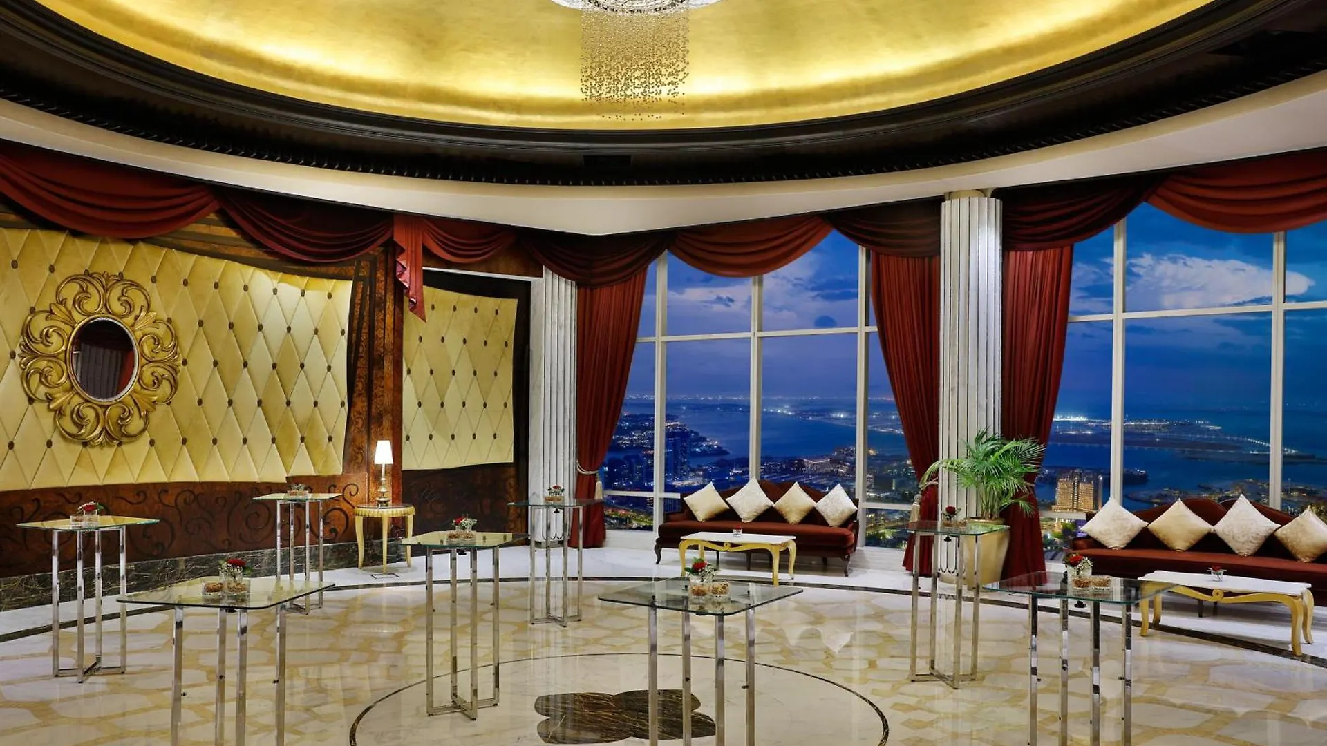 The St. Regis Abu Dhabi Hotel 5*,  United Arab Emirates