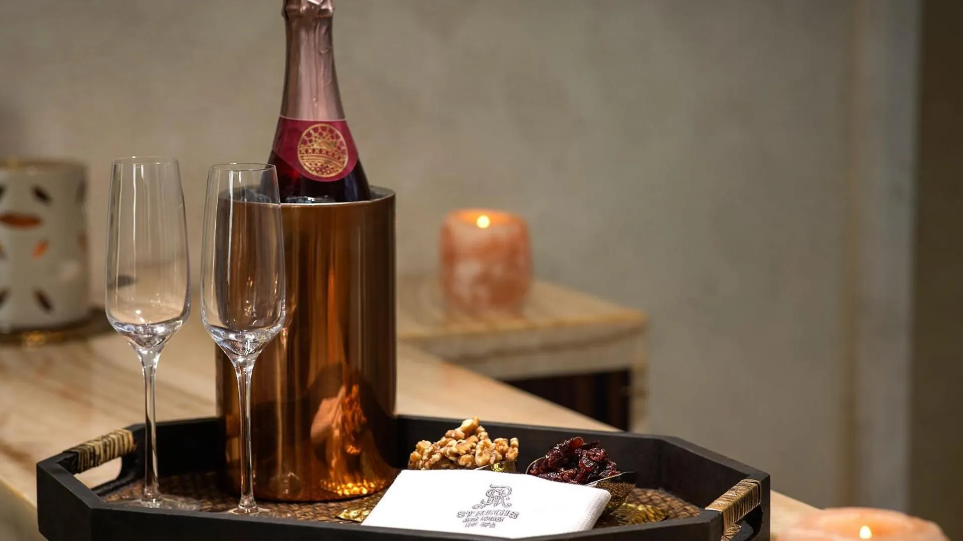 Resort The St. Regis Abu Dhabi Hotel