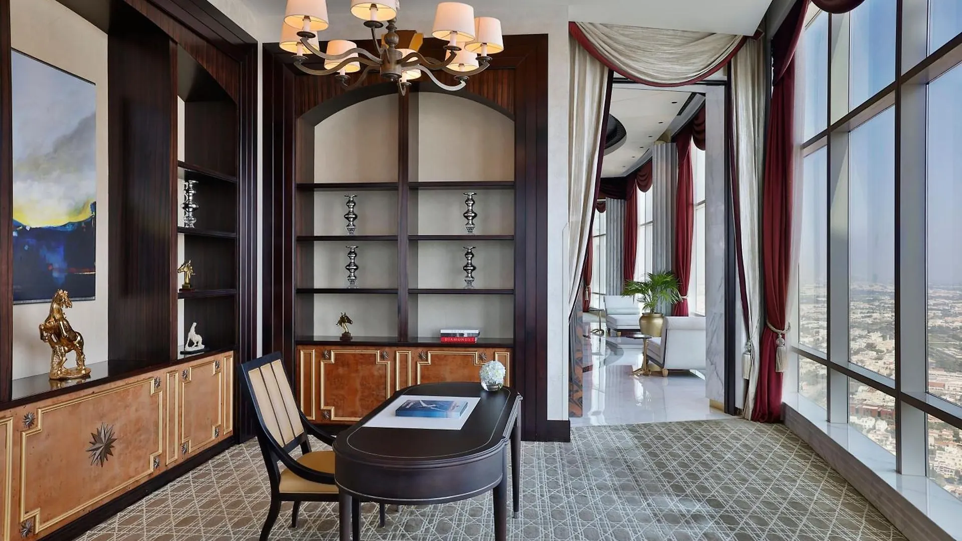 ***** Resort The St. Regis Abu Dhabi Hotel United Arab Emirates