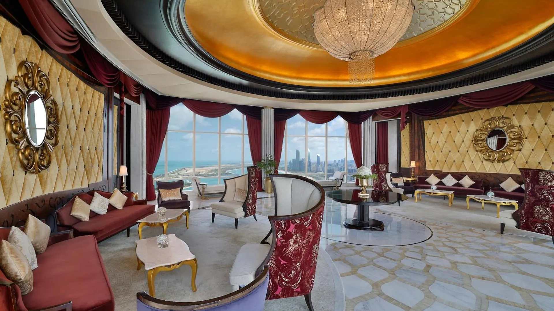 Resort The St. Regis Abu Dhabi Hotel