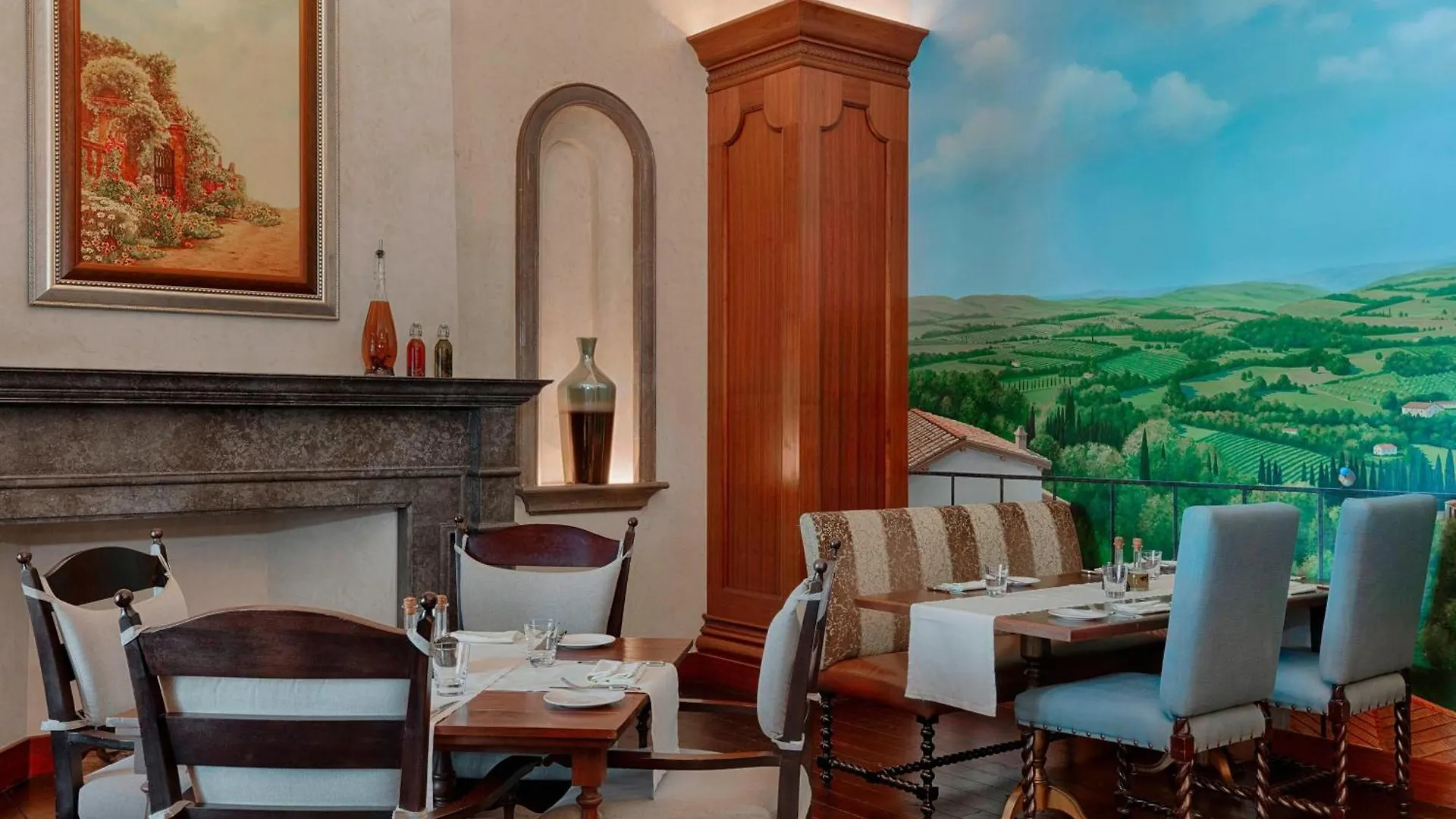 The St. Regis Abu Dhabi Hotel