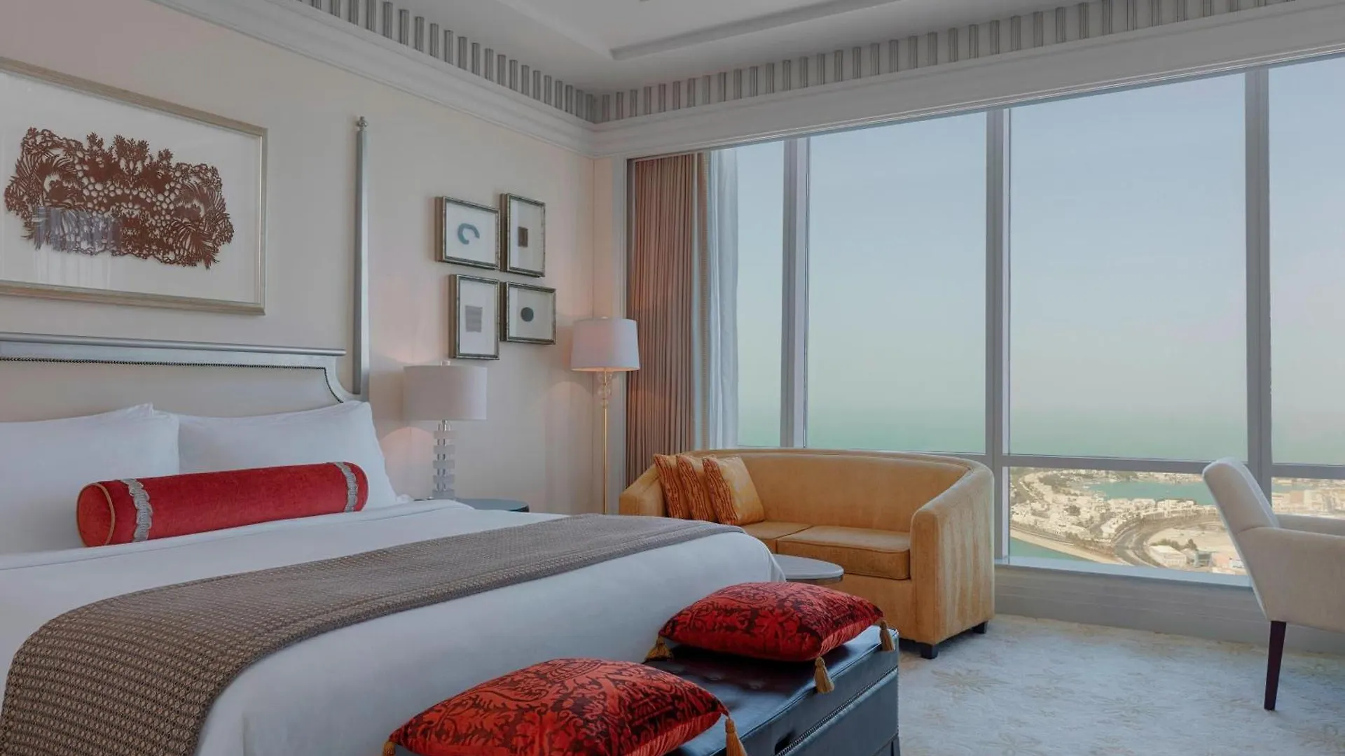 The St. Regis Abu Dhabi Hotel