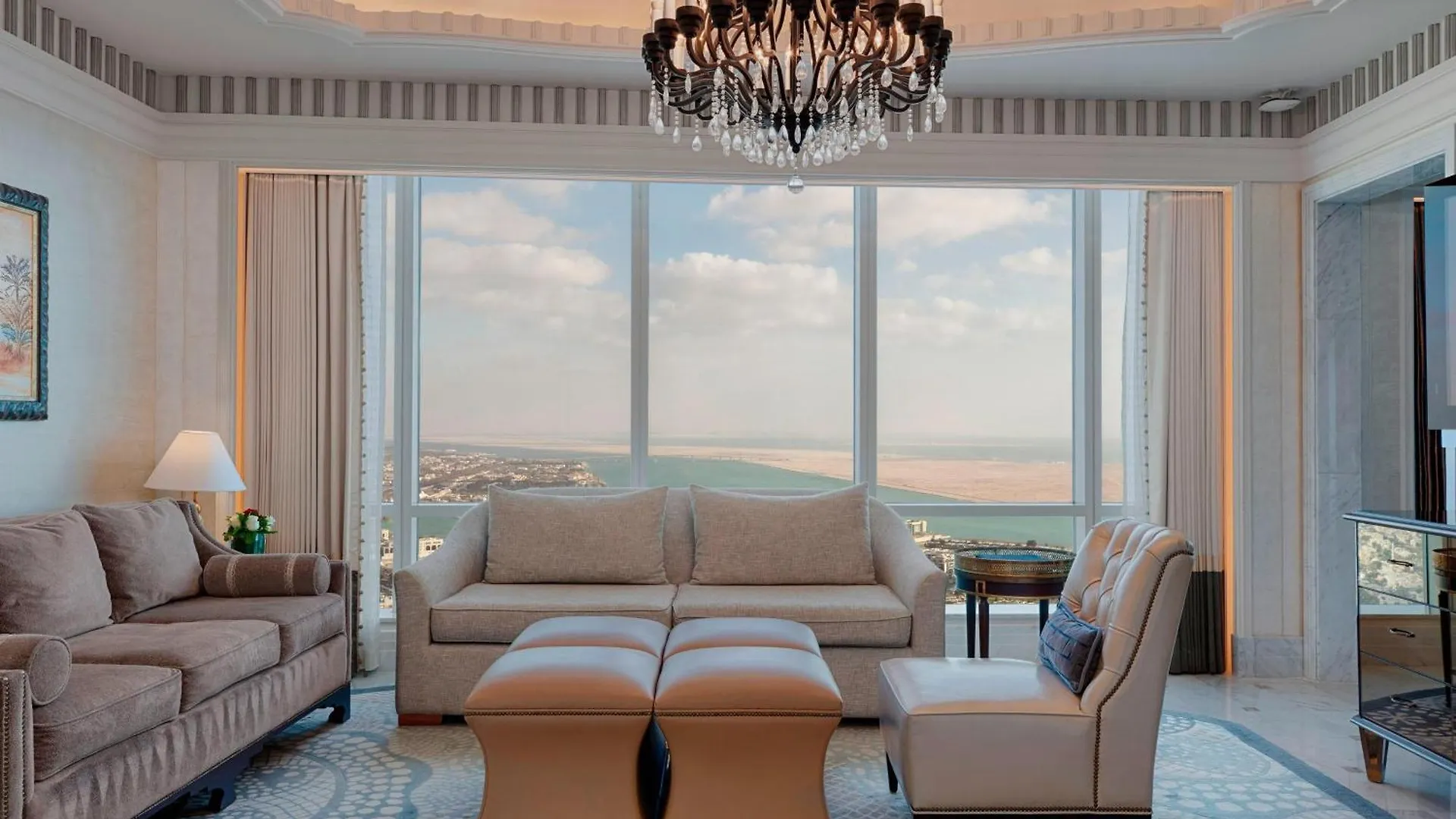 Resort The St. Regis Abu Dhabi Hotel