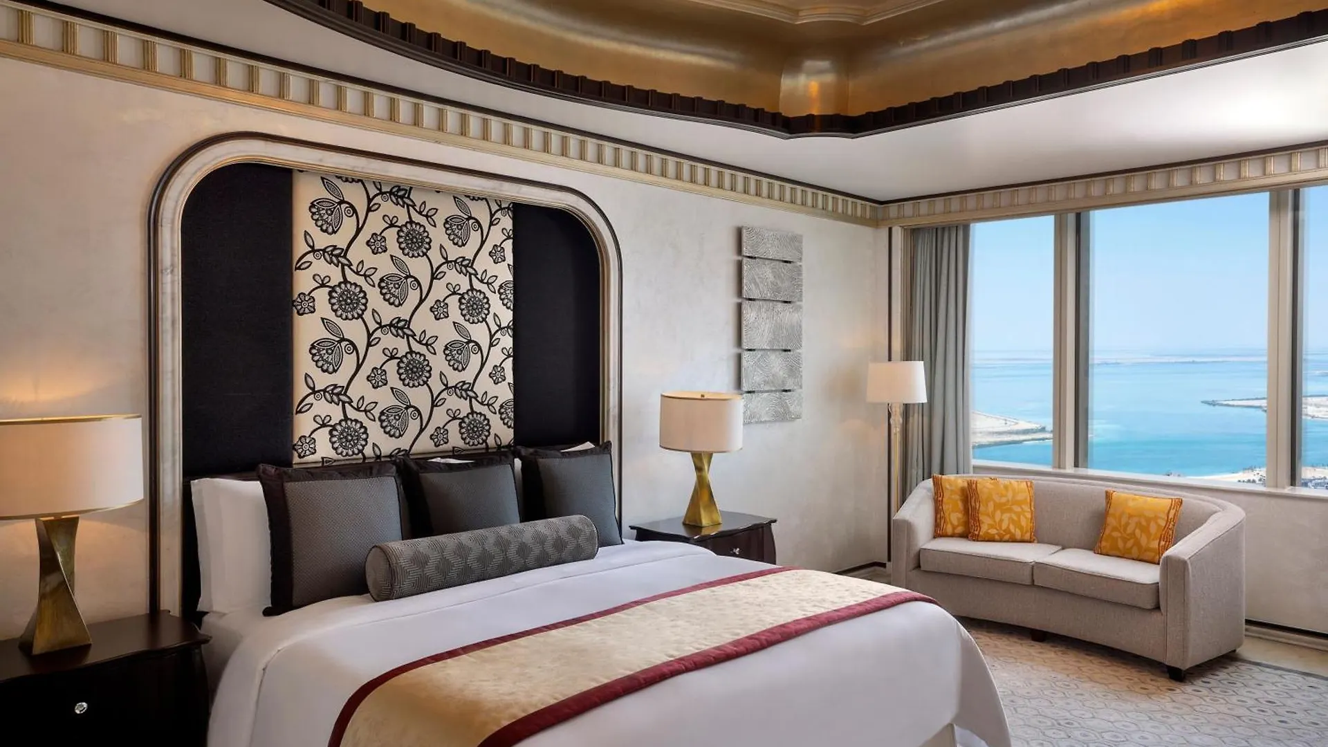 The St. Regis Abu Dhabi Hotel Resort