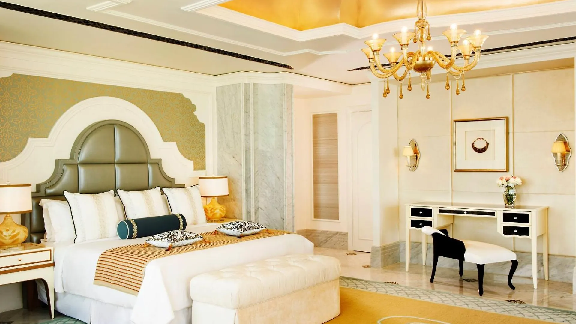 ***** Resort The St. Regis Abu Dhabi Hotel United Arab Emirates