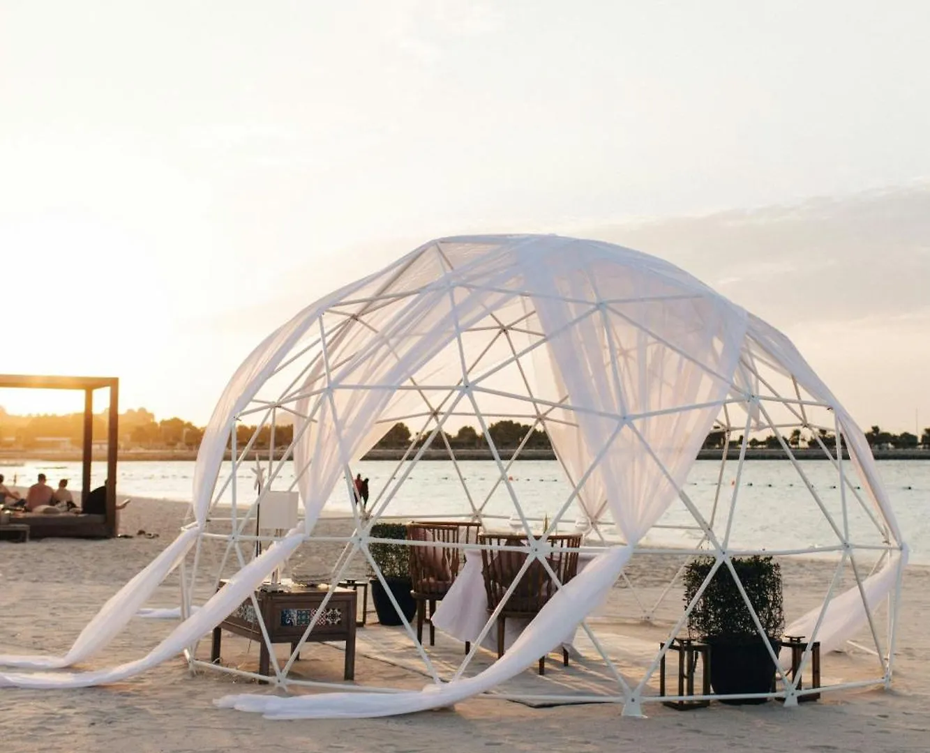The St. Regis Abu Dhabi Hotel Resort