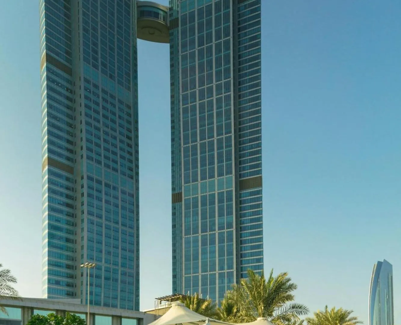 The St. Regis Abu Dhabi Hotel