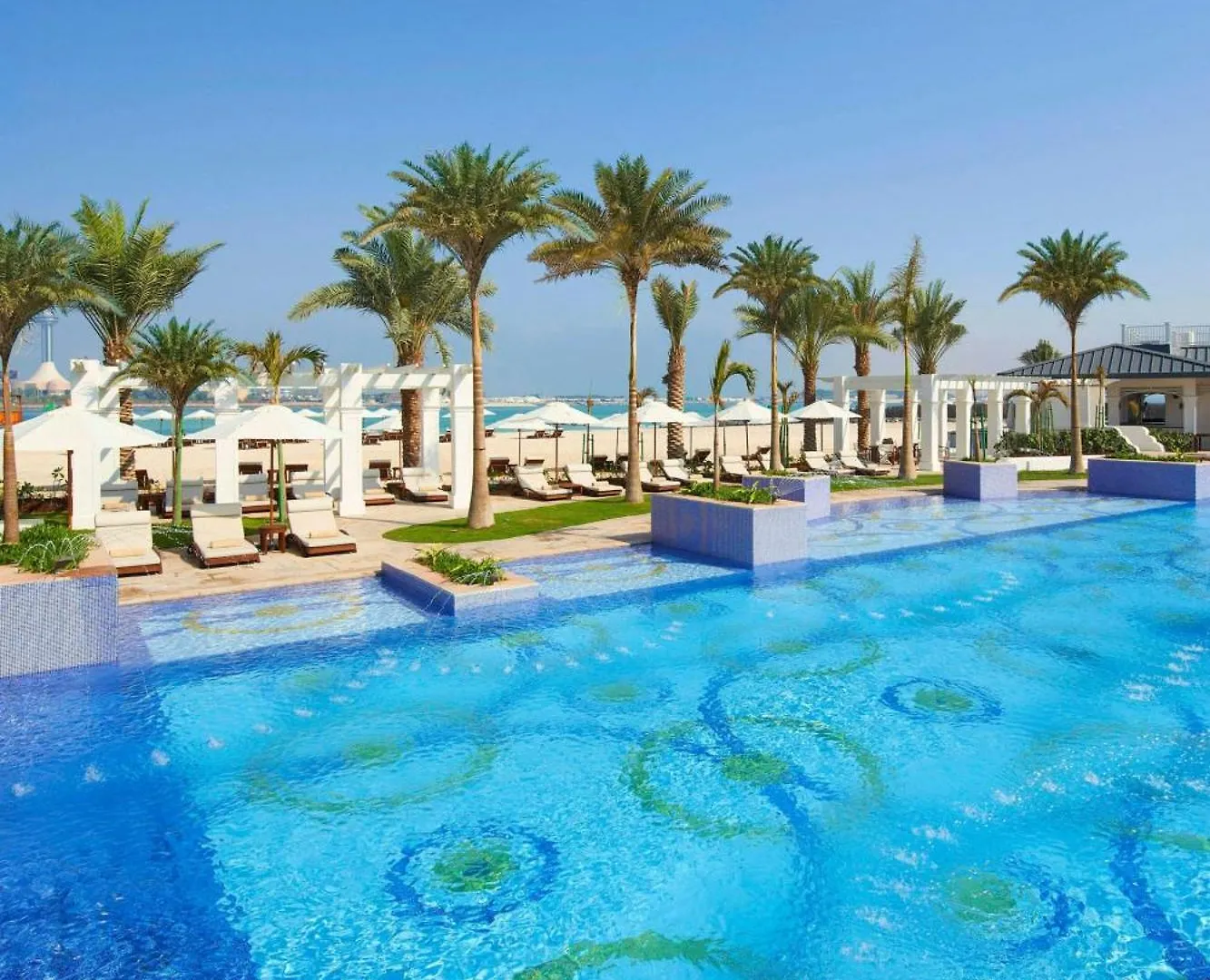 Resort The St. Regis Abu Dhabi Hotel