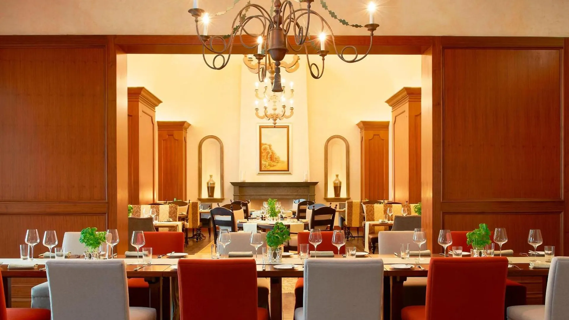 The St. Regis Abu Dhabi Hotel