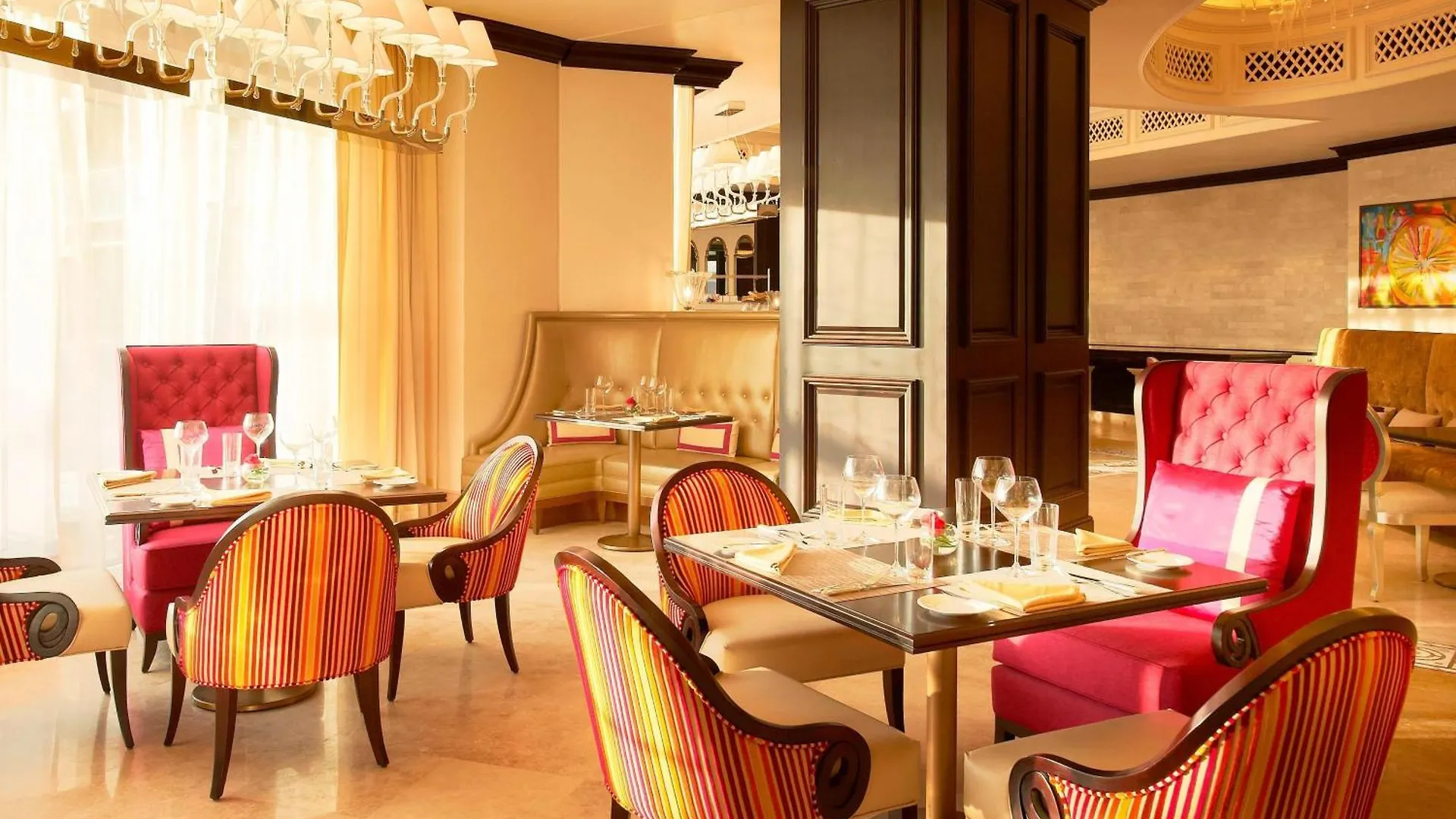The St. Regis Abu Dhabi Hotel Resort