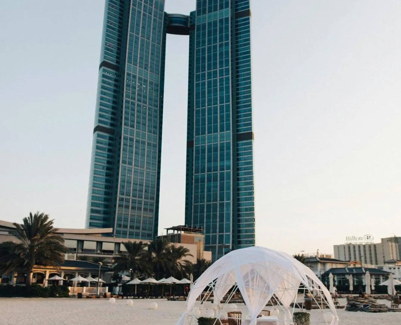 The St. Regis Abu Dhabi Hotel 5*,  United Arab Emirates