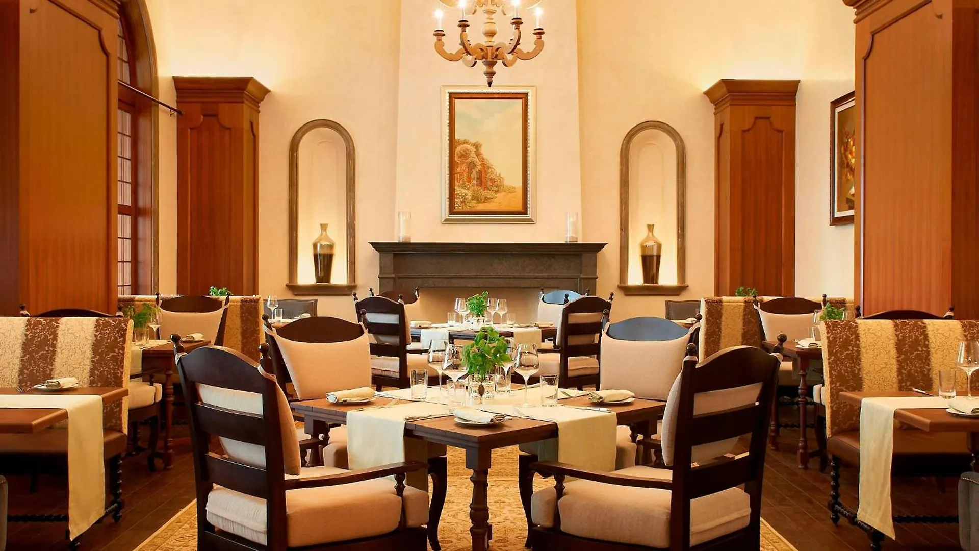 Resort The St. Regis Abu Dhabi Hotel