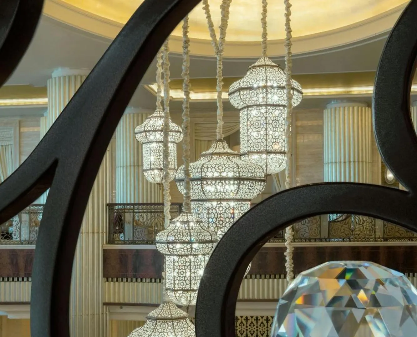 Resort The St. Regis Abu Dhabi Hotel