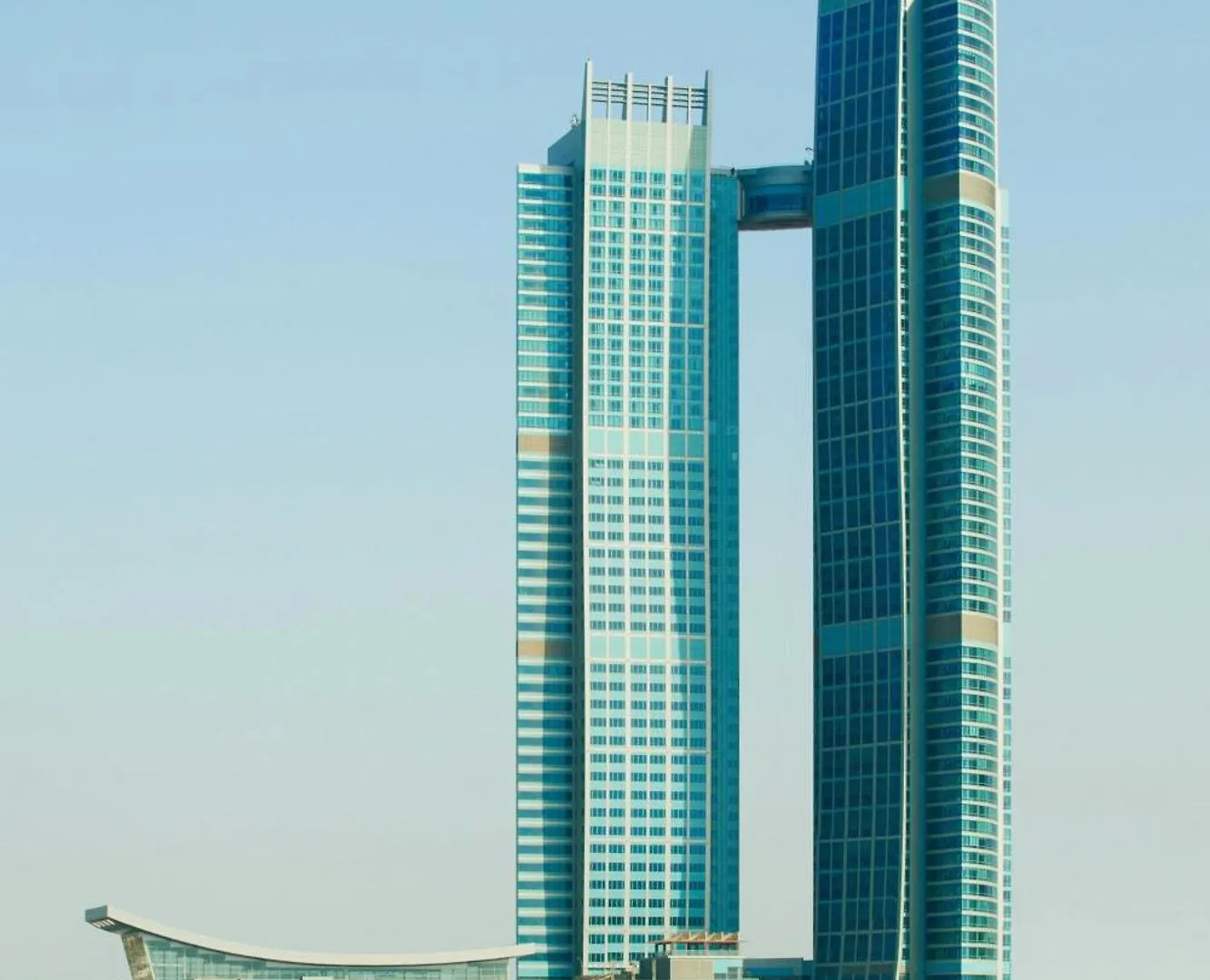 The St. Regis Abu Dhabi Hotel 5*,