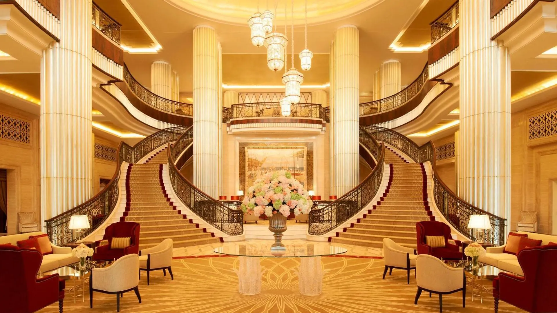 The St. Regis Abu Dhabi Hotel 5*,