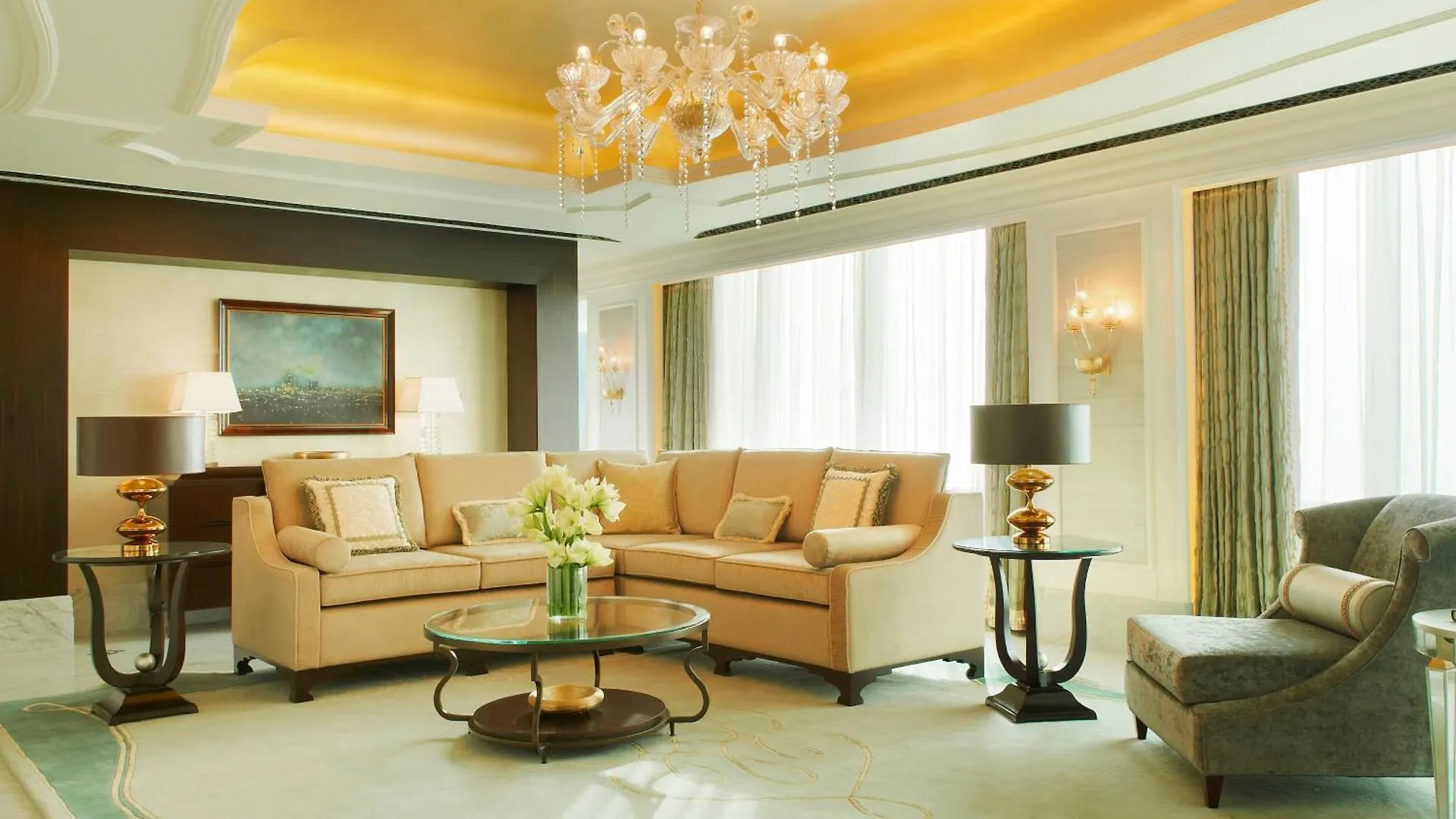 The St. Regis Abu Dhabi Hotel Resort