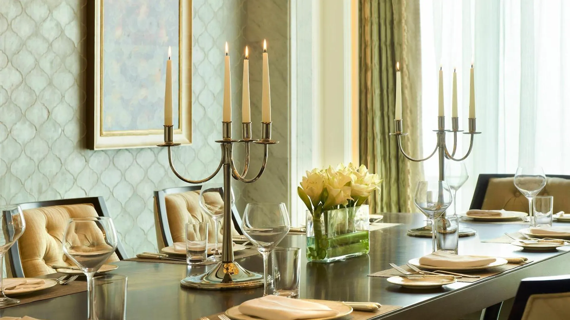 The St. Regis Abu Dhabi Hotel 5*,