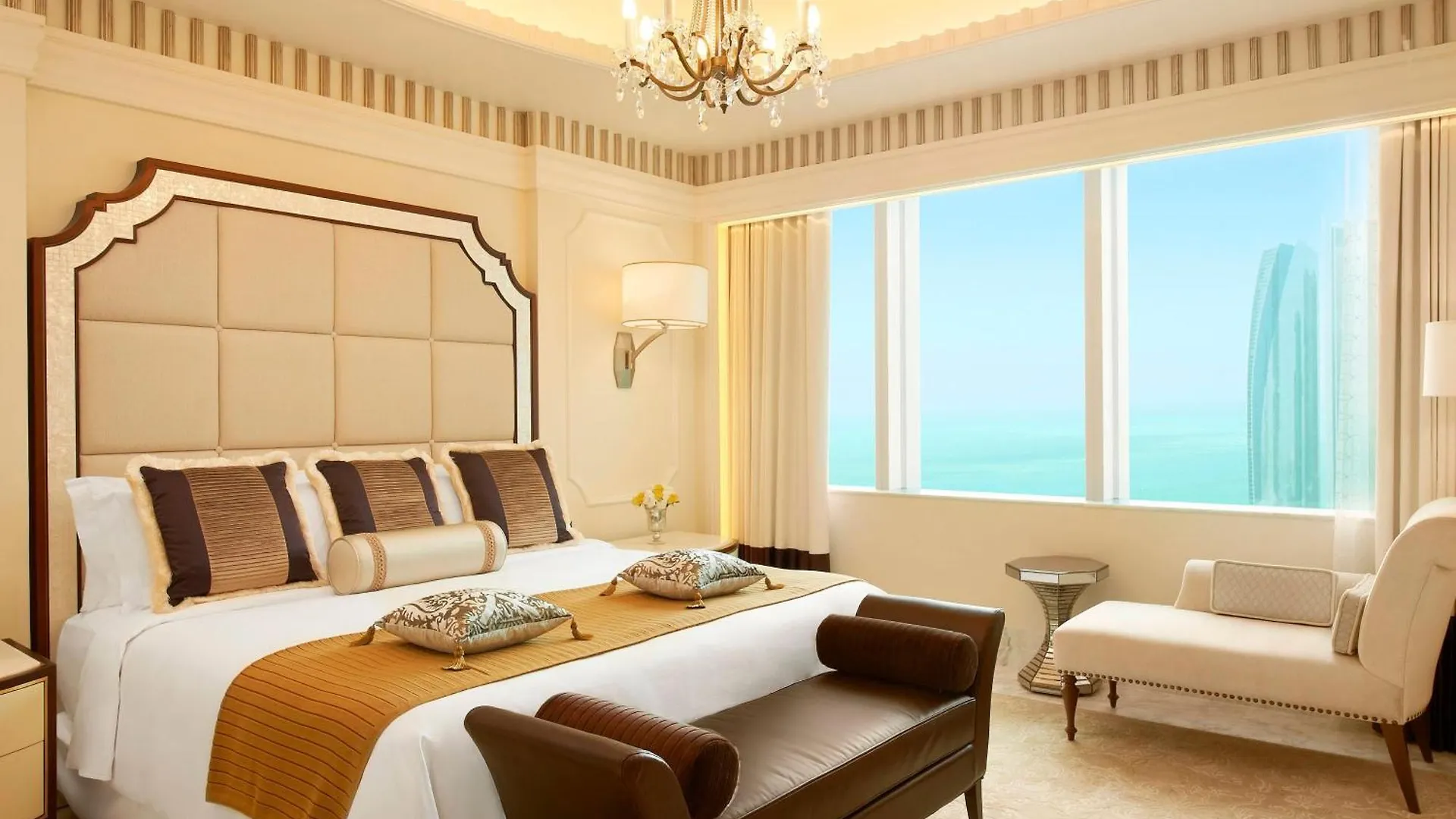 The St. Regis Abu Dhabi Hotel