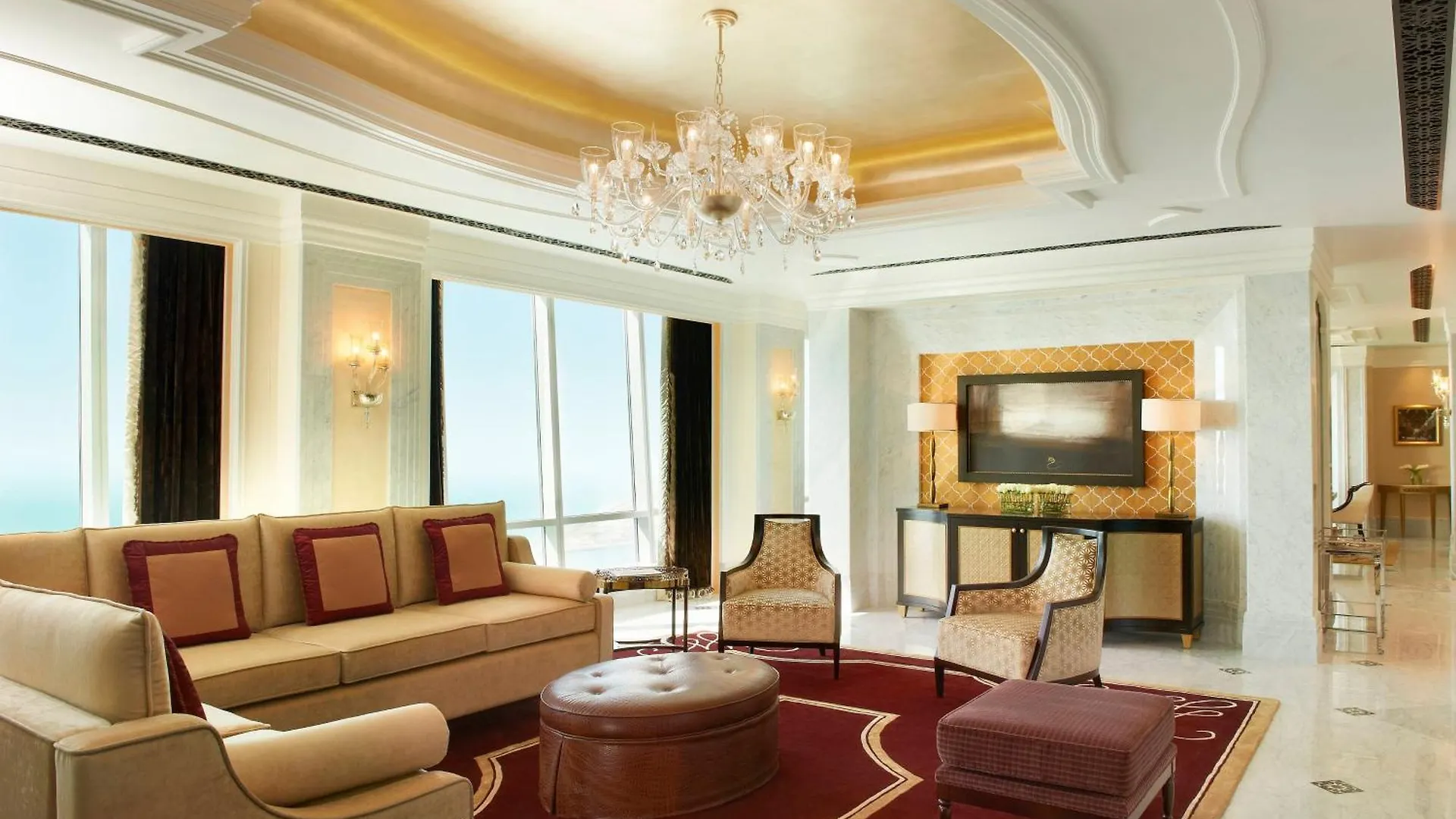 ***** Resort The St. Regis Abu Dhabi Hotel United Arab Emirates