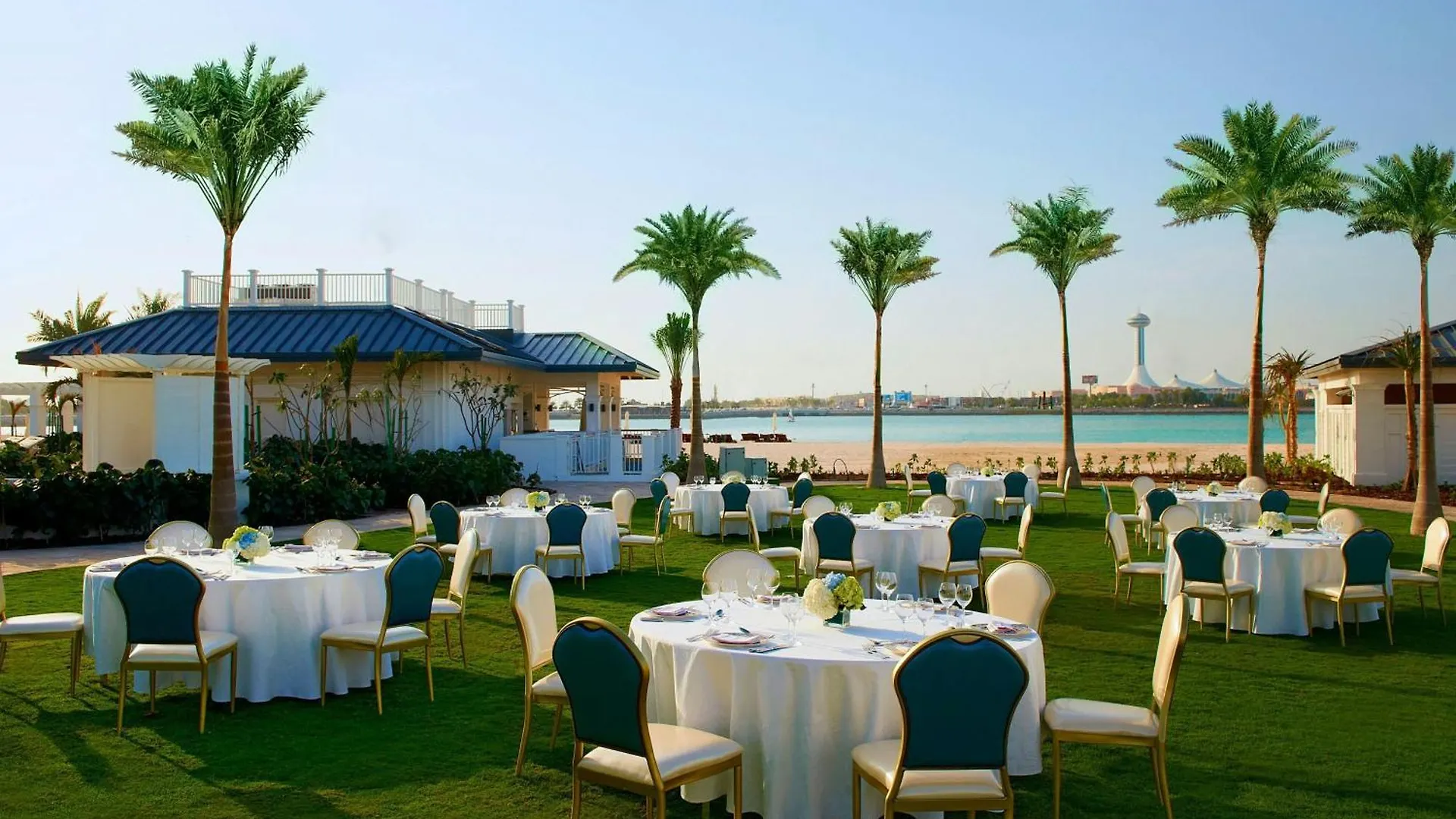 Resort The St. Regis Abu Dhabi Hotel