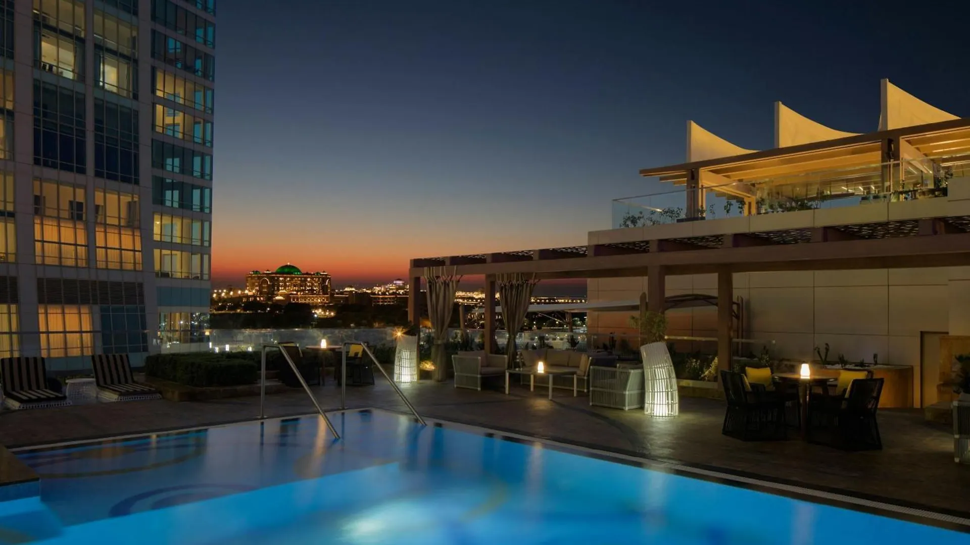 The St. Regis Abu Dhabi Hotel United Arab Emirates