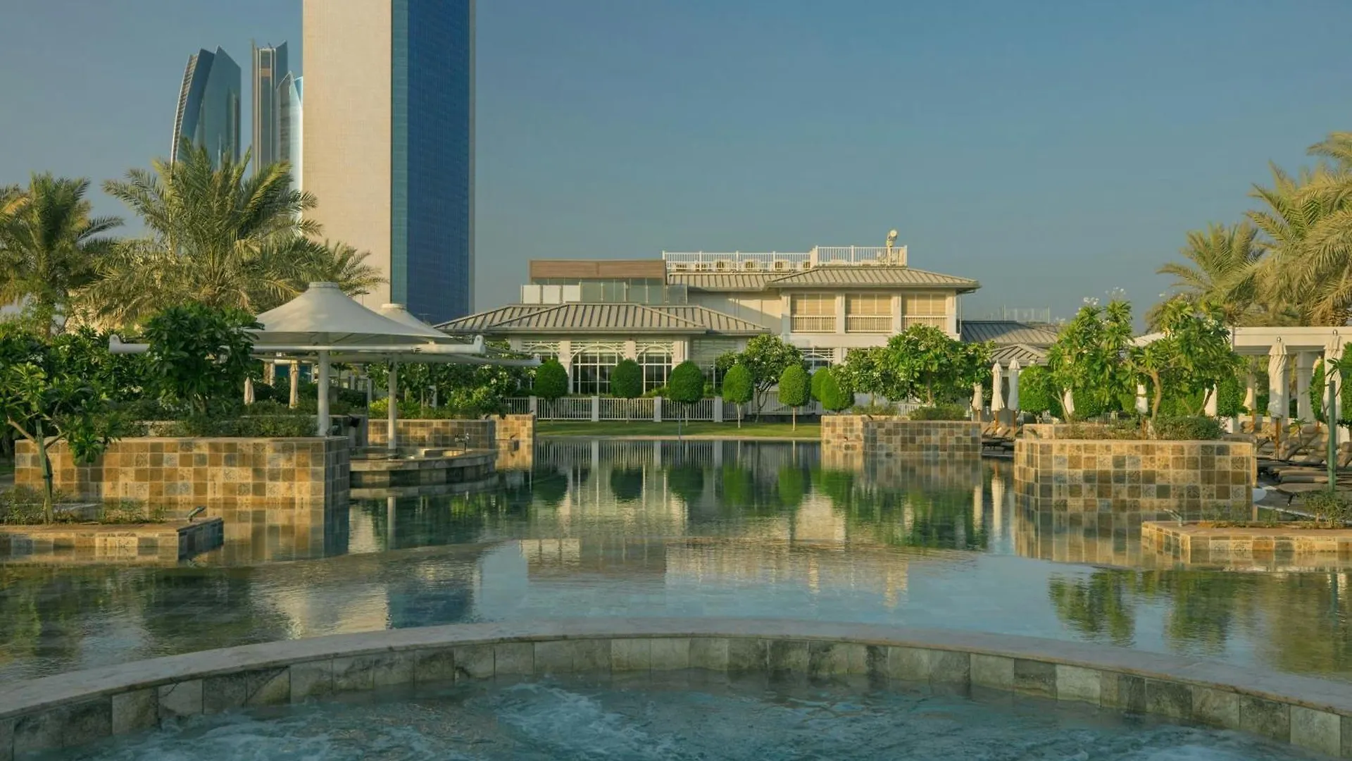 The St. Regis Abu Dhabi Hotel 5*,  United Arab Emirates