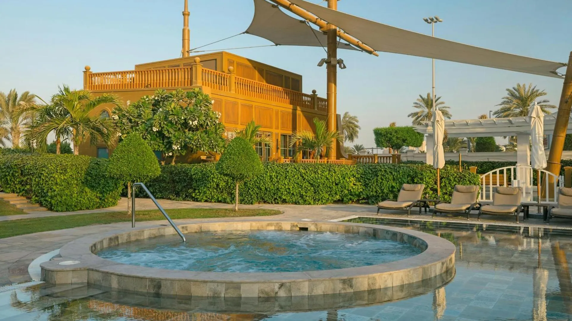The St. Regis Abu Dhabi Hotel